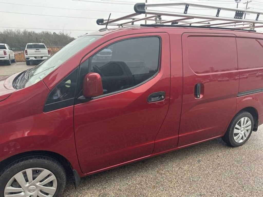 Used 2021 Nissan NV200 Compact Cargo SV I4 SV