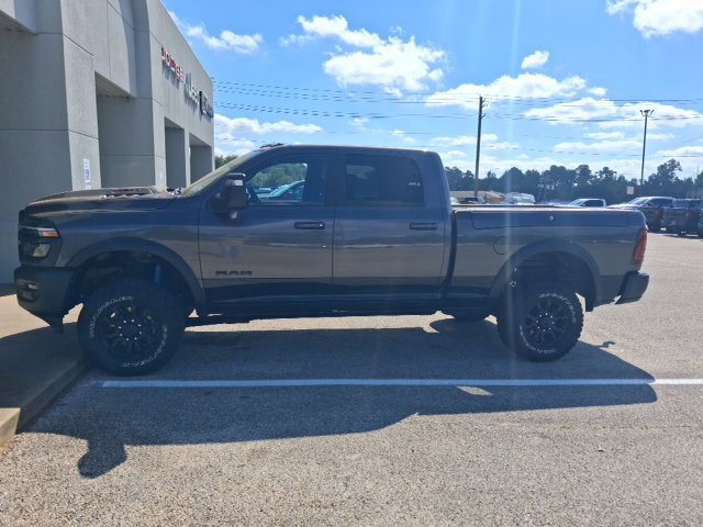 2025 RAM 2500 Pickup