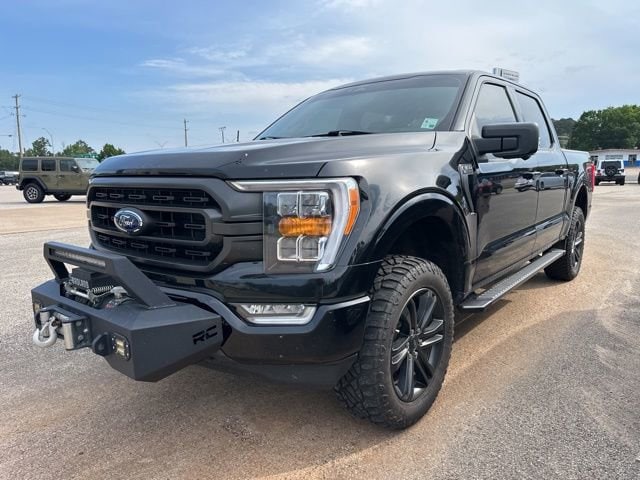 2022 Ford F-150 XLT 4x4 SuperCrew 5-1/2 Box's photo