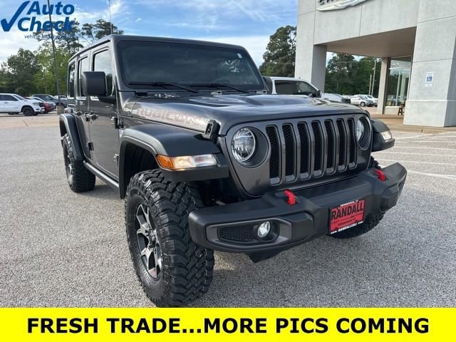 2021 Jeep Wrangler Unlimited