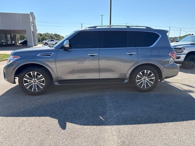 2020 Nissan Armada