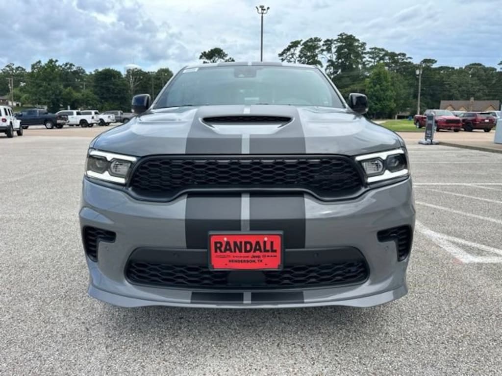 New 2026 Dodge Durango GT PREMIUM AWD HEMI V8 Sport Utility
