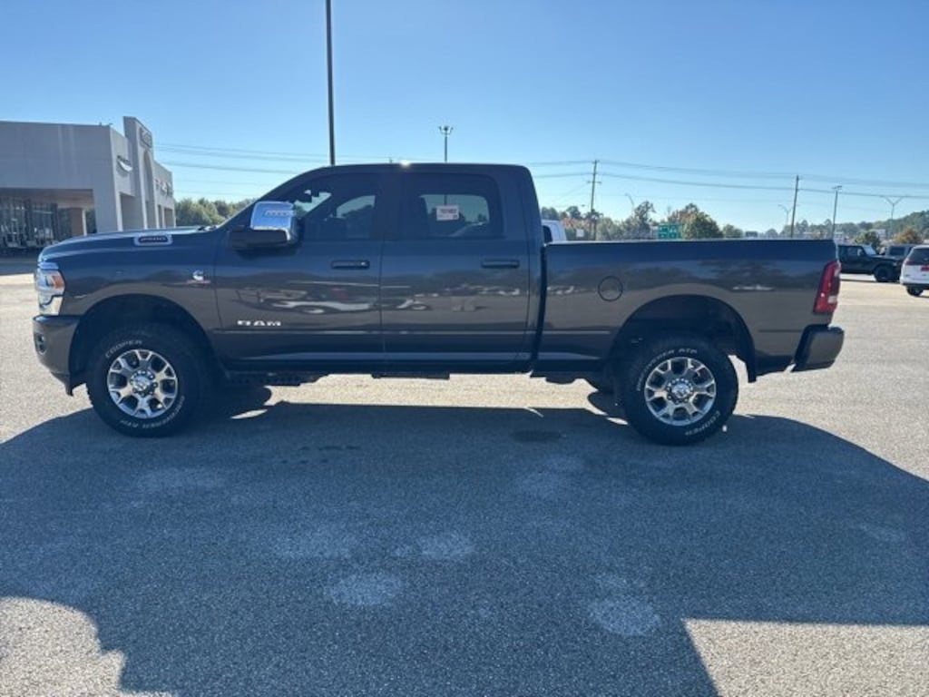 Used 2024 Ram 2500 Laramie Laramie 4x4 Crew Cab 64 Box