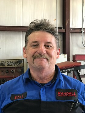 Staff member Billy Lanehart from 312fdeec3ea1