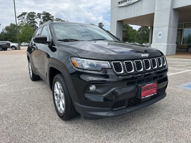 2025 Jeep Compass Latitude 4X4's photo