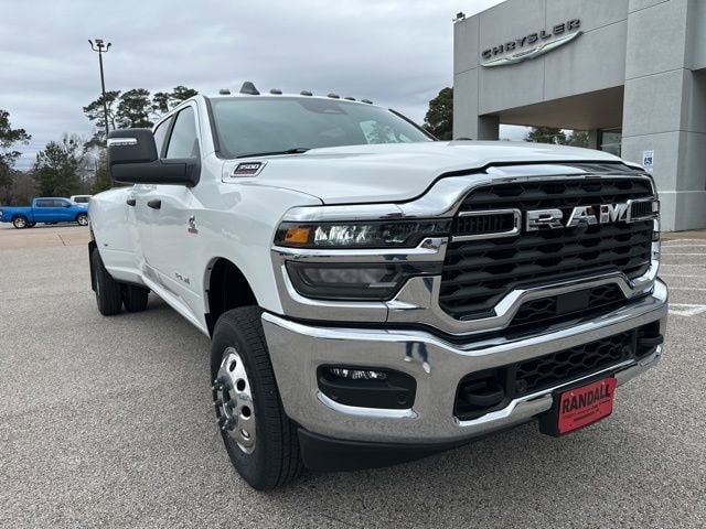 2026 RAM Ram 3500 Pickup