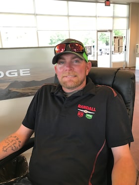 Staff member Nathan Bangert from 312fdeec3ea1
