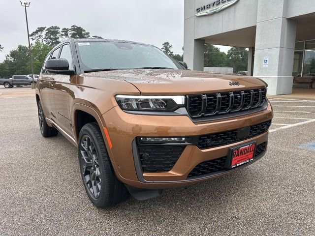 2026 Jeep Grand Cherokee L
