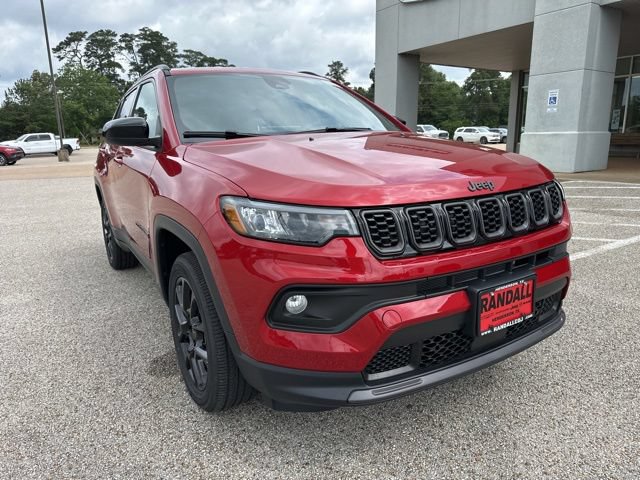 New 2026 Jeep Compass LATITUDE ALTITUDE 4X4