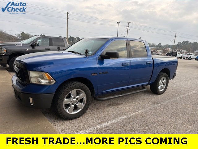 2019 RAM Ram 1500 Classic SLT's photo