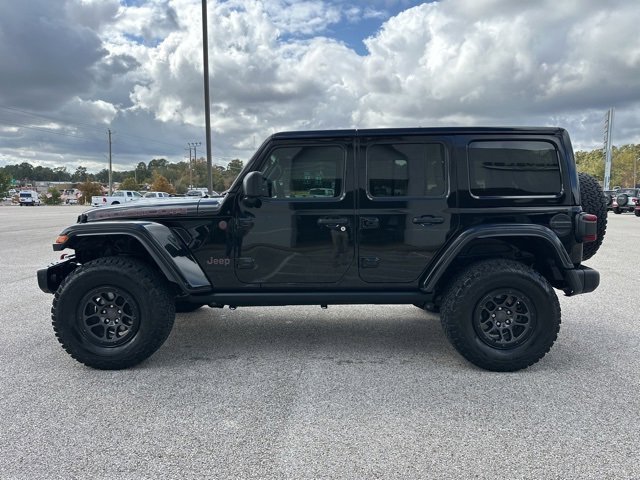 2023 Jeep Wrangler Rubicon photo 4