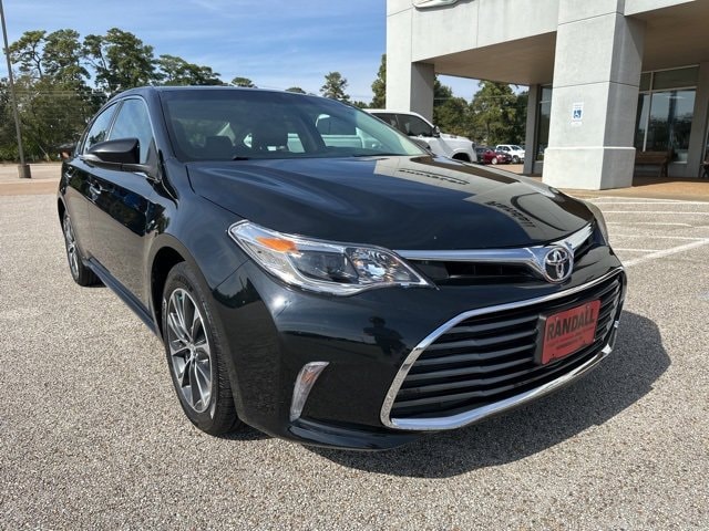 2016 Toyota Avalon XLE Premium