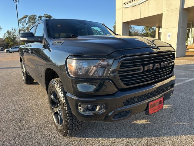 2021 RAM Ram 1500 Pickup Big Horn/Lone Star