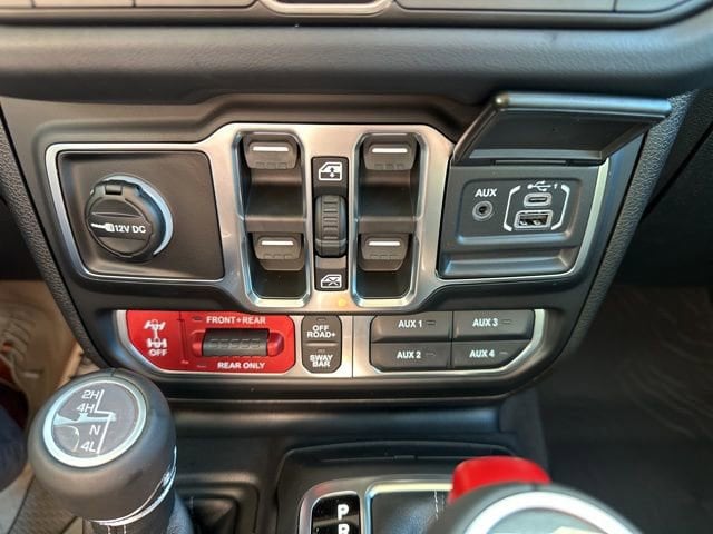 2026 Jeep Wrangler 4-Door Rubicon - Photo 18