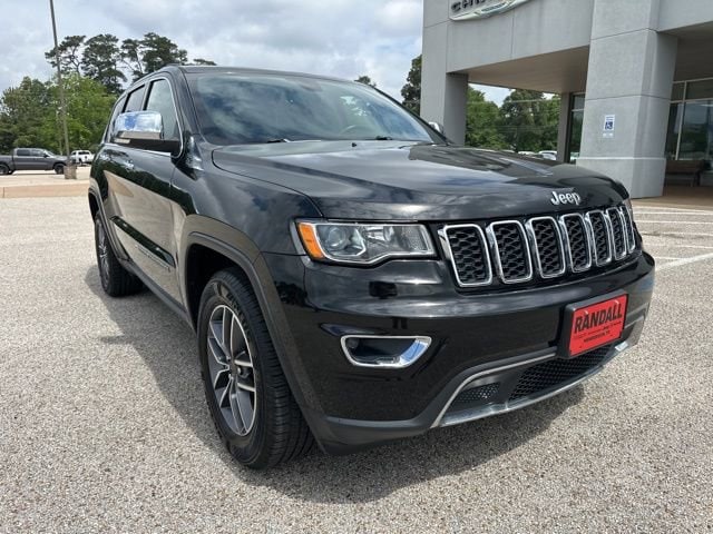 2022 Jeep Grand Cherokee WK