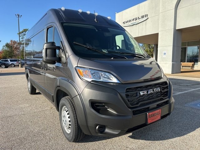 2026 RAM ProMaster Cargo Van Tradesman's photo