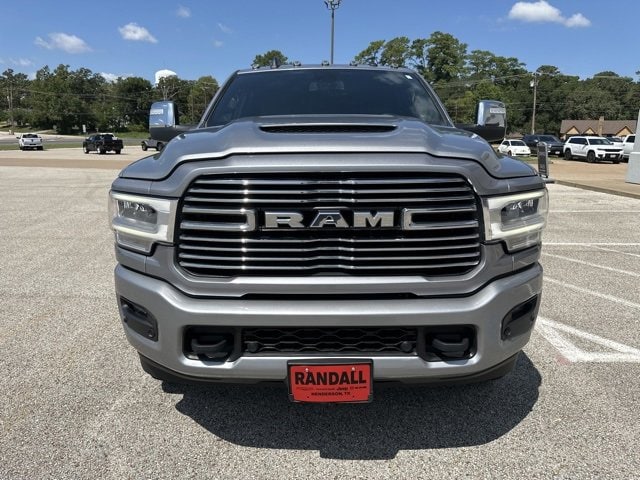 Used 2023 RAM Ram 2500 Pickup Laramie with VIN 3C6UR5FL2PG540663 for sale in Henderson, TX