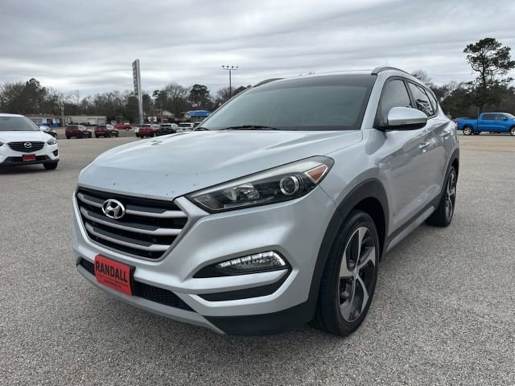 Used 2017 Hyundai Tucson Sport Sport AWD
