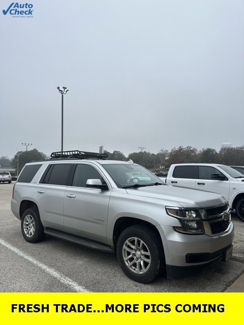 2020 Chevrolet Tahoe LT's photo