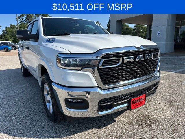 2026 RAM 1500 Pickup