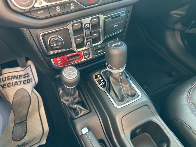 2026 Jeep Wrangler 4-Door Rubicon - Photo 19