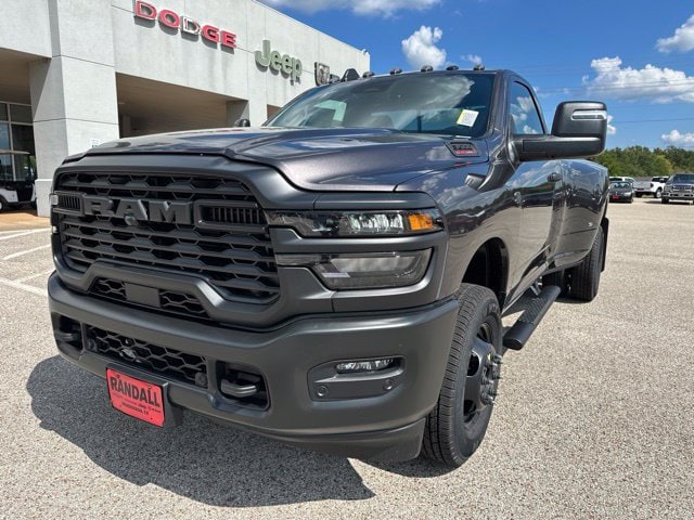 2027 RAM 3500 Pickup