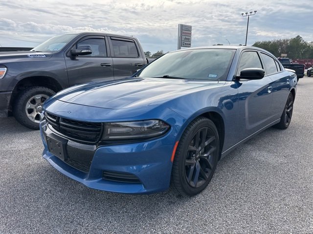 2021 Dodge Charger SXT photo 4