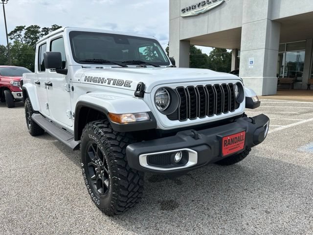 2025 Jeep Gladiator High Tide Auto's photo