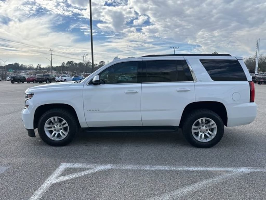 Used 2019 Chevrolet Tahoe LT 4WD LT