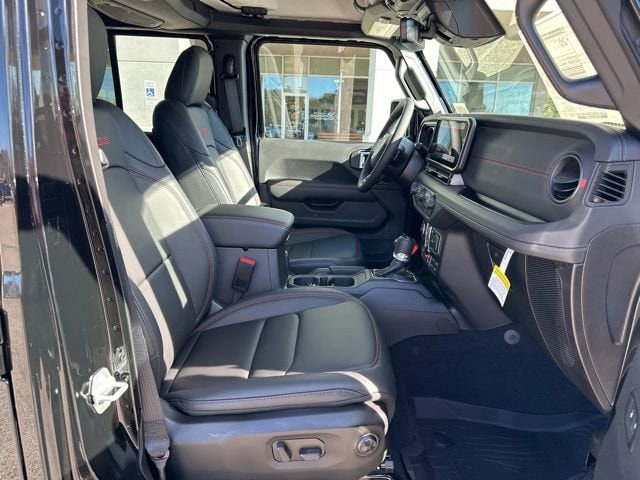 2026 Jeep Wrangler 4-Door Rubicon - Photo 44
