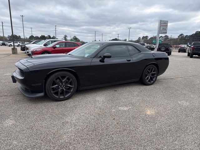 2019 Dodge Challenger GT