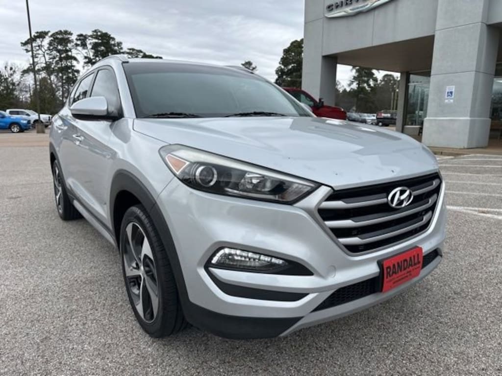 Used 2017 Hyundai Tucson Sport Sport AWD