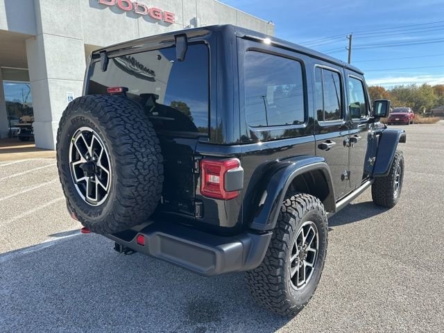 2026 Jeep Wrangler 4-Door Rubicon - Photo 7