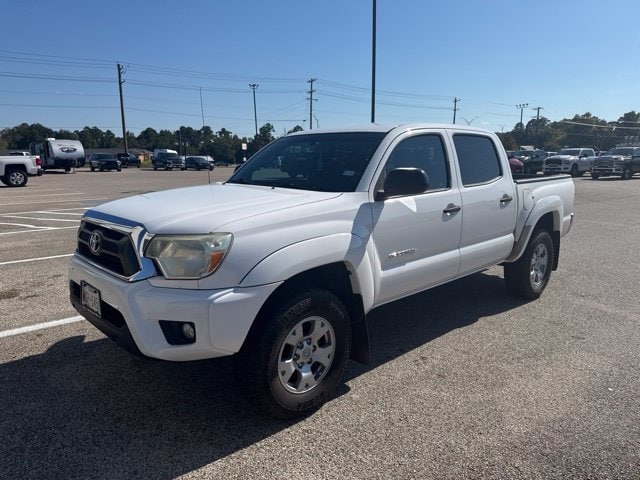 2015 Toyota Tacoma PreRunner