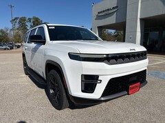 2026 Jeep Grand Wagoneer LIMITED ALTITUDE 4X4 Sport Utility