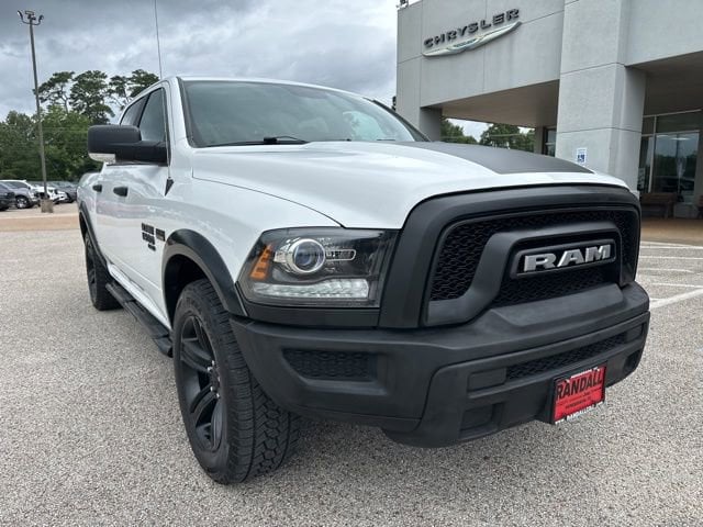2021 RAM 1500 Classic Warlock Crew Cab 5'7's photo