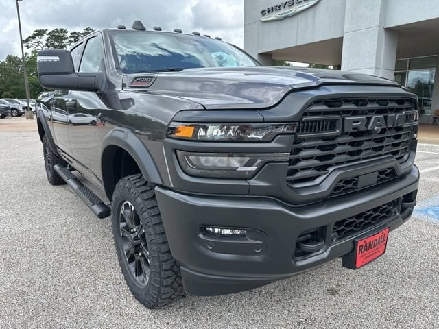New 2026 Ram 2500 WARLOCK CREW CAB 4X4 6'4 BOX