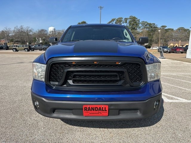 Used 2019 RAM Ram 1500 Classic SLT with VIN 1C6RR7LT4KS626015 for sale in Henderson, TX