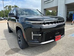2026 Jeep Grand Wagoneer LIMITED ALTITUDE 4X4 Sport Utility
