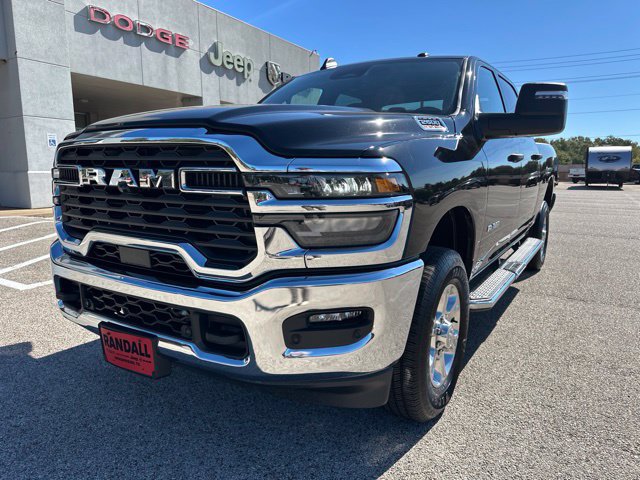 2026 RAM 2500 Pickup