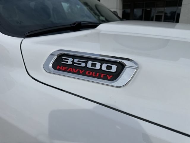 2026 RAM 3500 Chassis Big Horn - Photo 41