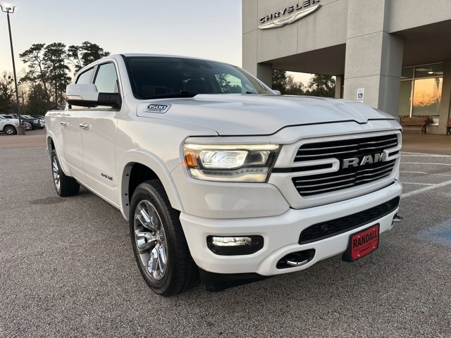 2021 RAM Ram 1500 Pickup Laramie's photo
