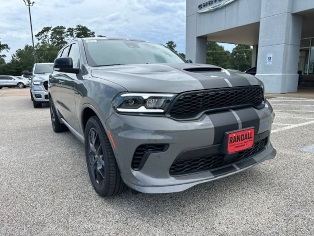 New 2026 Dodge Durango GT PREMIUM AWD HEMI V8 Sport Utility