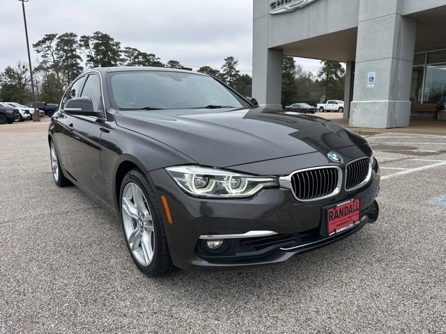 2017 BMW 3 Series 330i