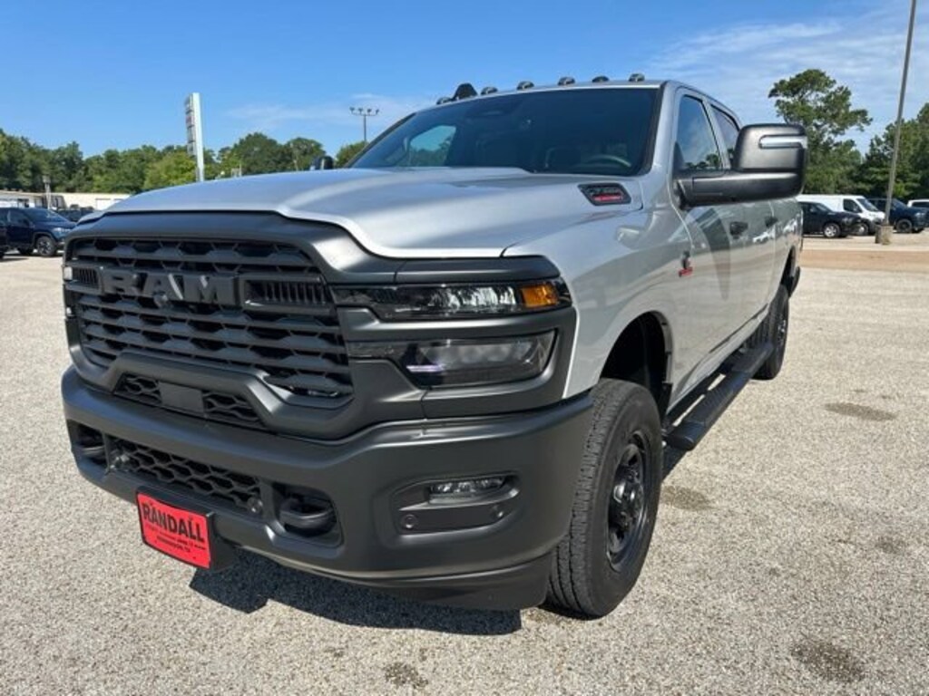 New 2026 Ram 2500
