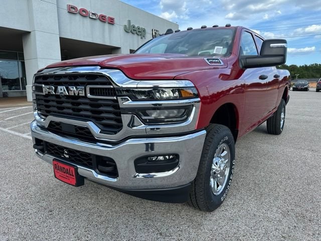 New 2026 Ram 2500 TRADESMAN CREW CAB 4X4 6'4 BOX