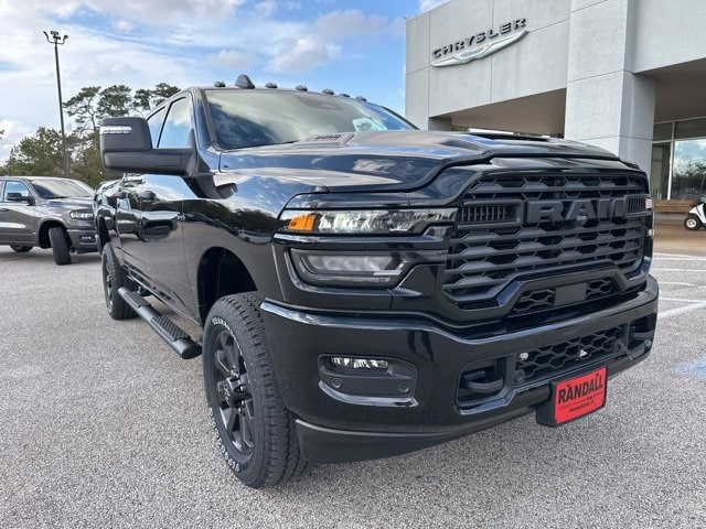 2026 RAM Ram 2500 Pickup Tradesman/Black Express's photo