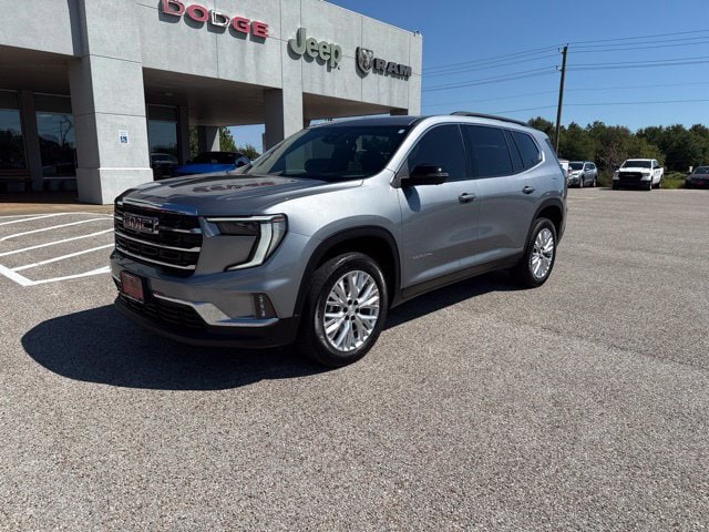 2025 GMC Acadia