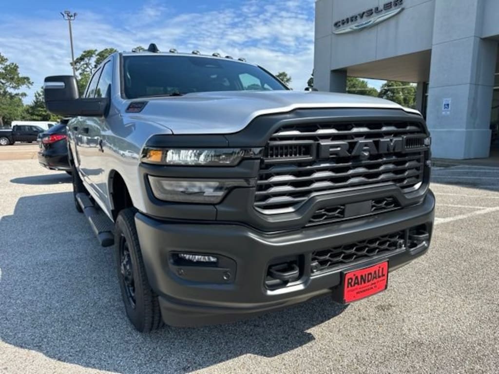 New 2026 Ram 2500