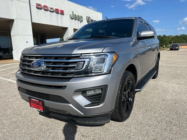 Used 2021 Ford Expedition XLT
